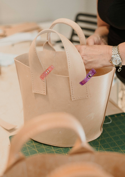 Læderworkshop