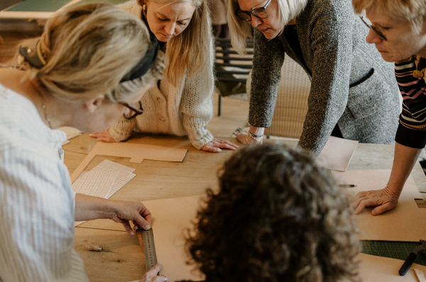 Læderworkshop